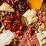 Pizza Box Charcuterie