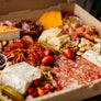 Pizza Box Charcuterie