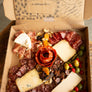 Pizza Box Charcuterie