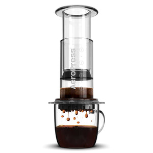 Aeropress Coffee Maker - Clear