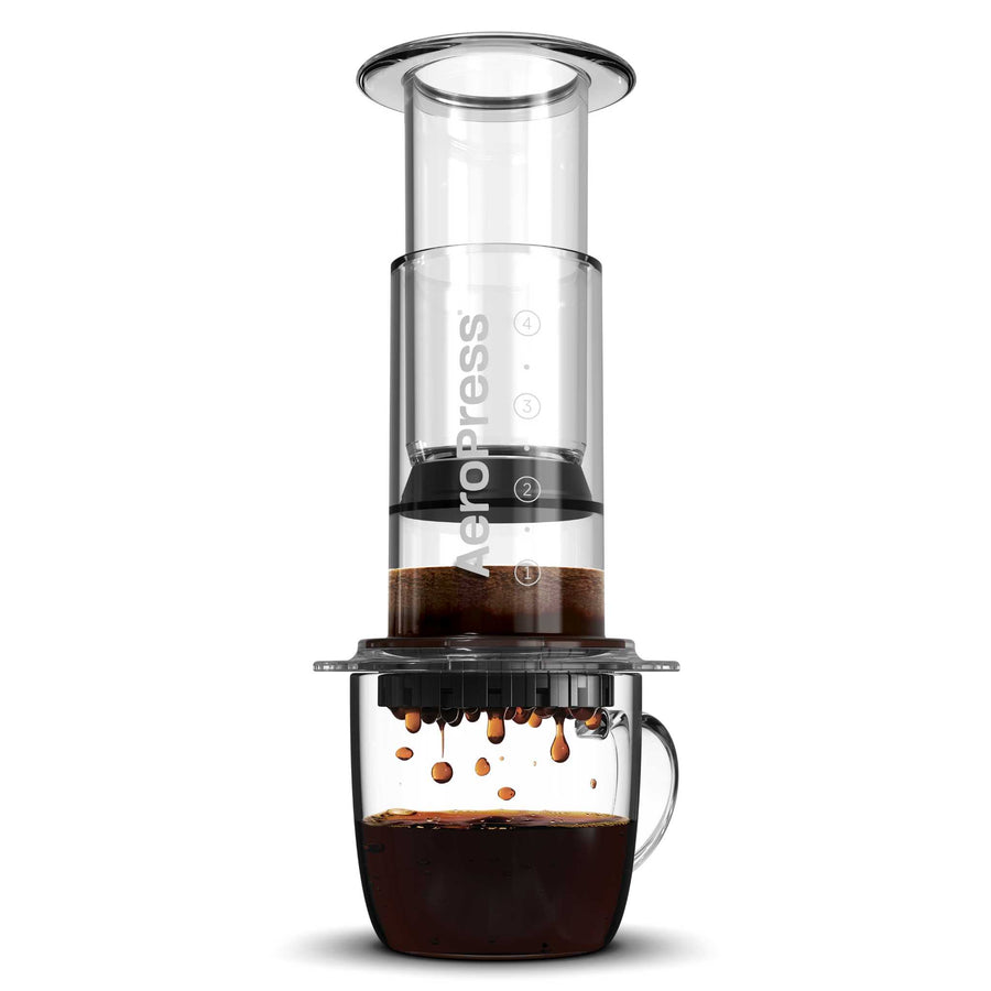 New Arrival! Aeropress Coffee Maker - Clear