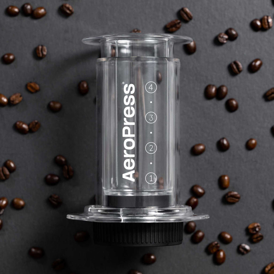 Aeropress Coffee Maker - Clear