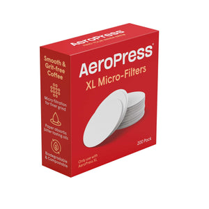 Aeropress Filters