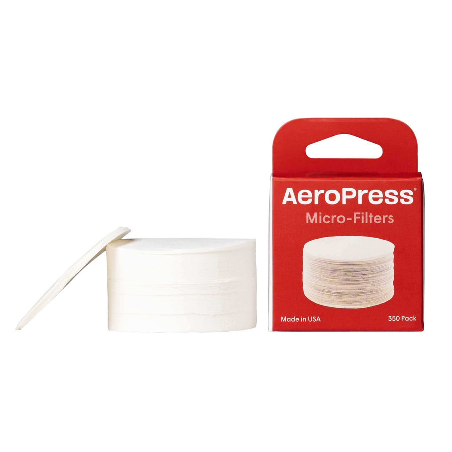 Aeropress Filters