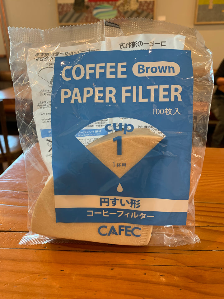 Cafec Paper Filters