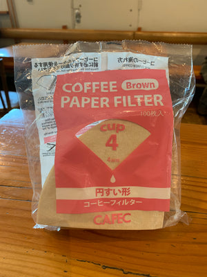 Cafec Paper Filters