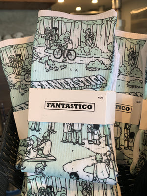 FANTASTICO 30 Socks