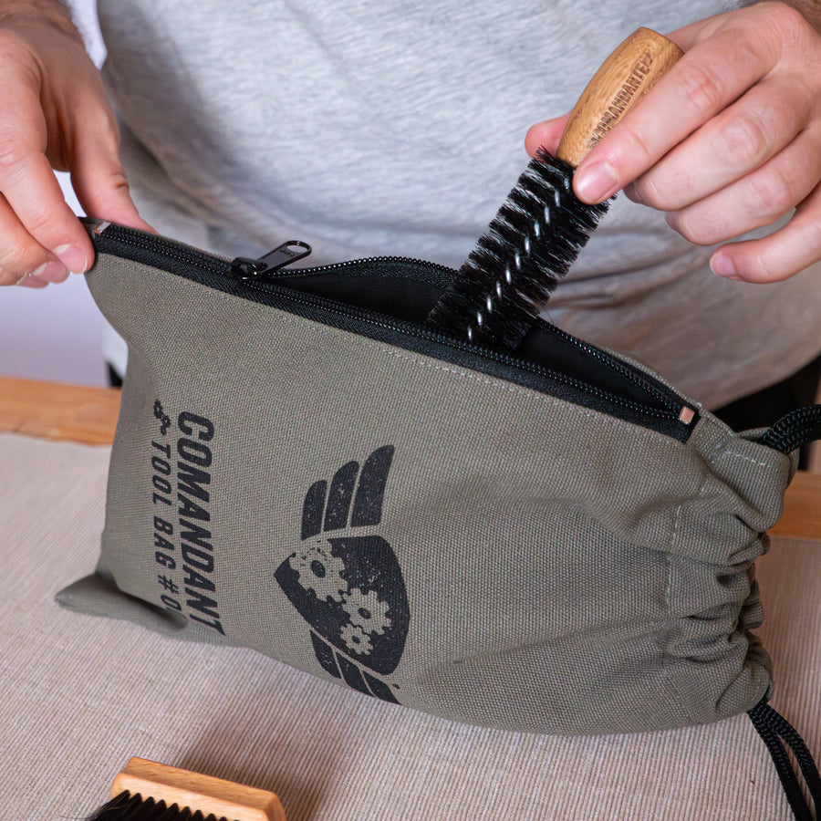 NEW! Comandante Tool Bag #003