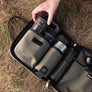 * NEW * Comandante Travel Bag XL Forest
