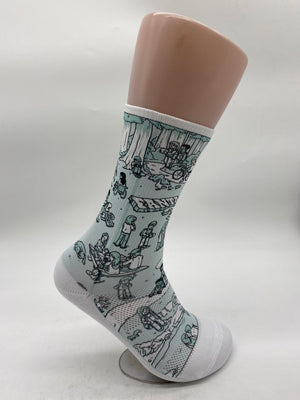 FANTASTICO 30 Socks