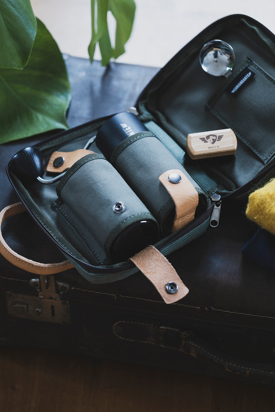 Comandante Travel Bag