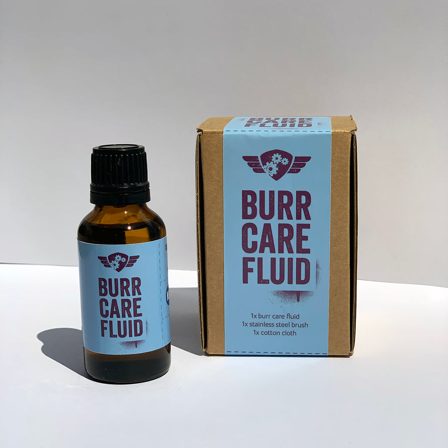 Comandante Burr Care Kit