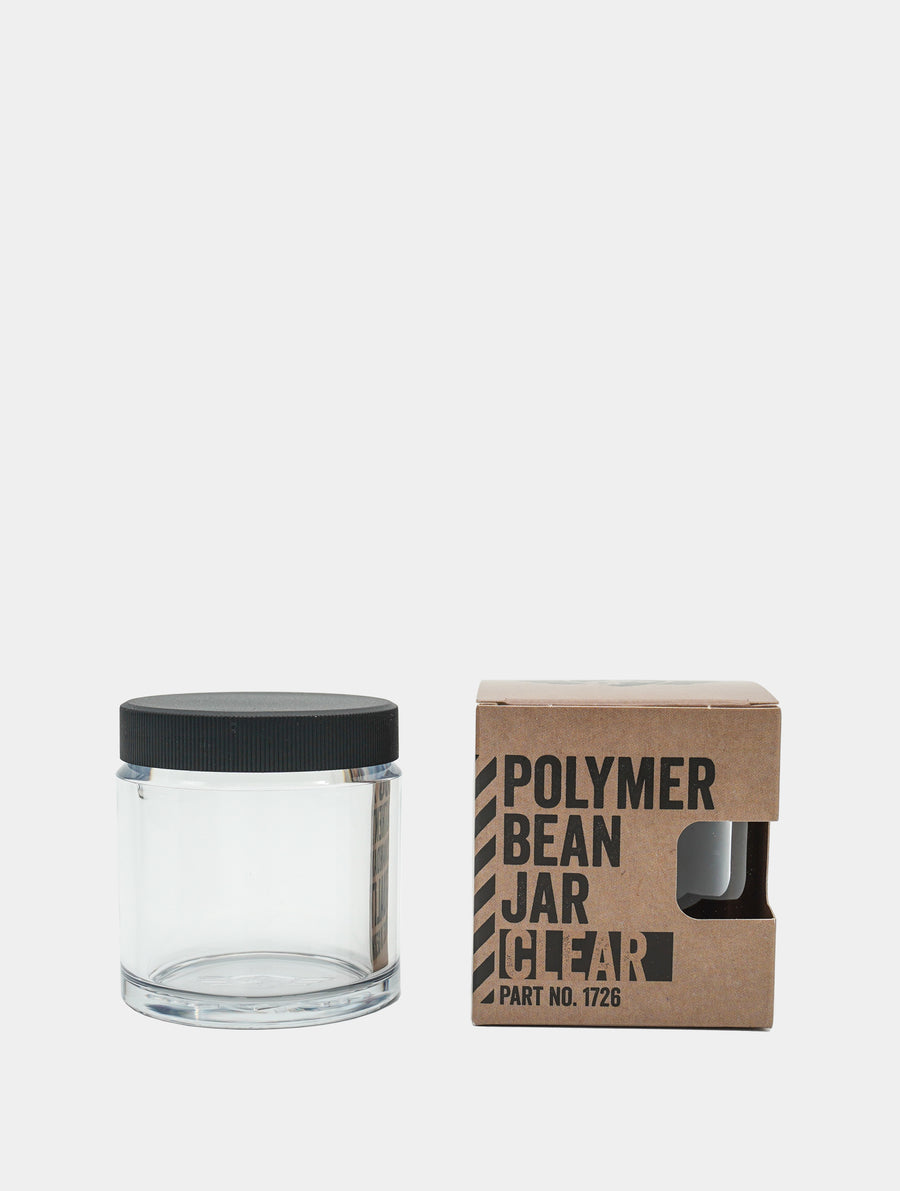 Comandante Polymer Bean Jar