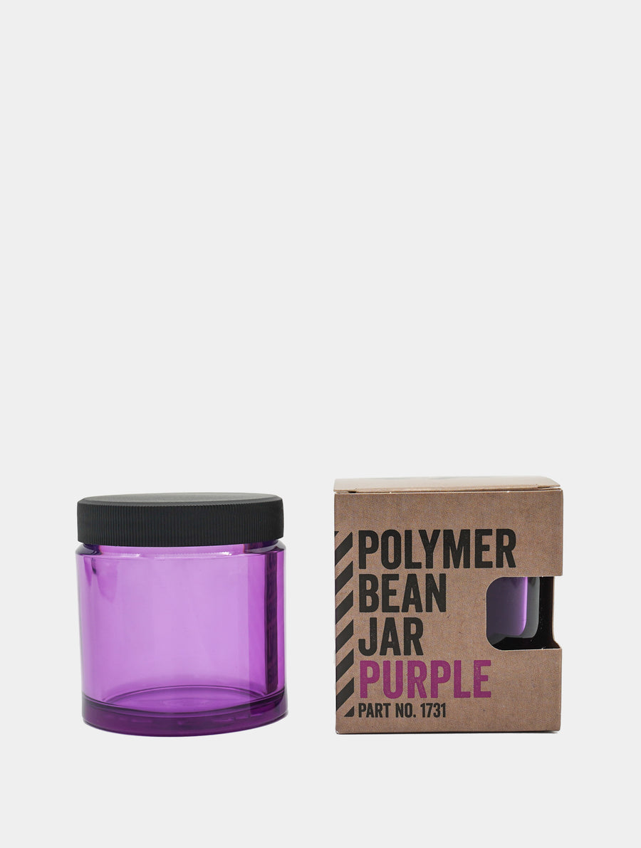 Comandante Polymer Bean Jar